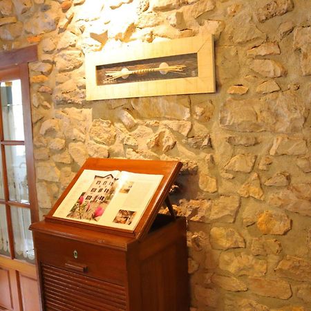 Hotel Rural Irigoienea Urdax Dış mekan fotoğraf