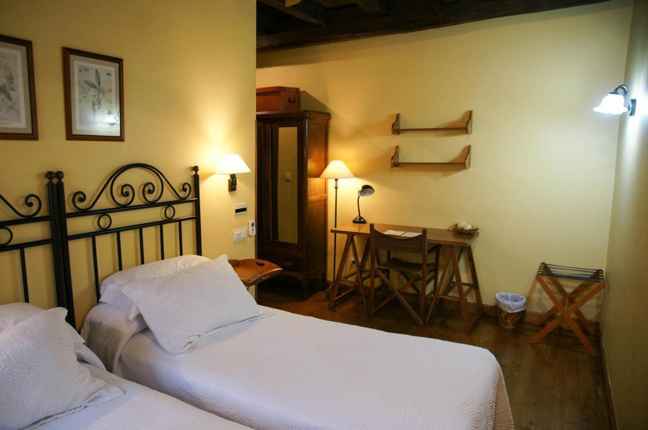 Hotel Rural Irigoienea Urdax Dış mekan fotoğraf