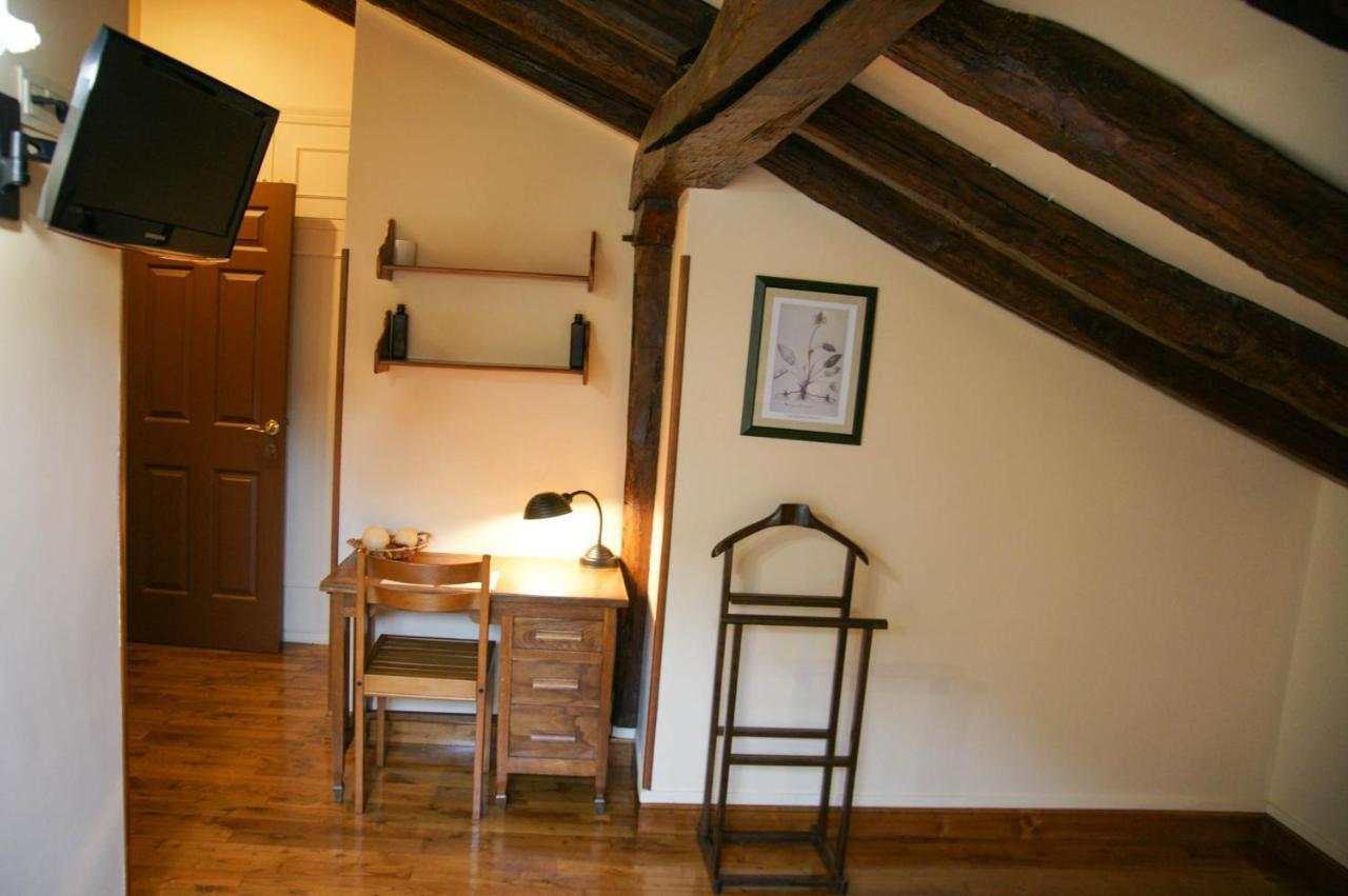 Hotel Rural Irigoienea Urdax Dış mekan fotoğraf