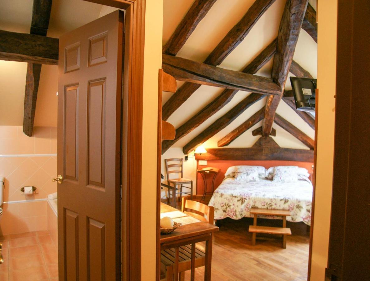 Hotel Rural Irigoienea Urdax Dış mekan fotoğraf