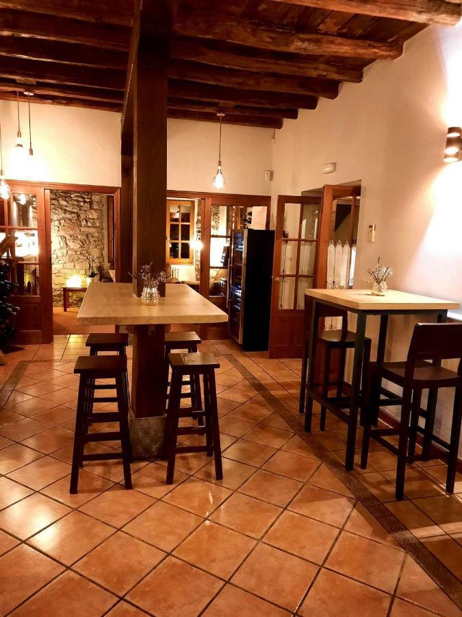 Hotel Rural Irigoienea Urdax Dış mekan fotoğraf