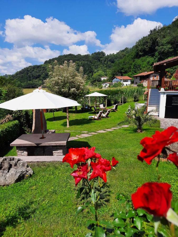 Hotel Rural Irigoienea Urdax Dış mekan fotoğraf
