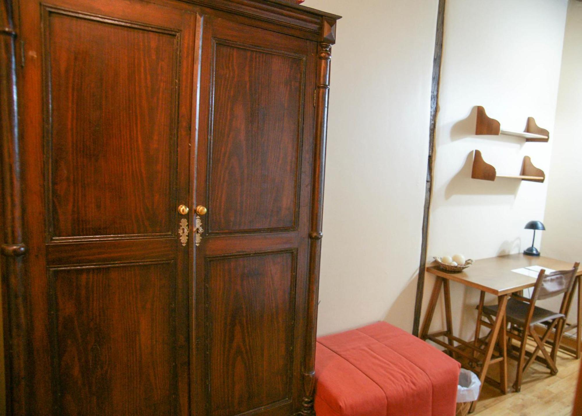 Hotel Rural Irigoienea Urdax Oda fotoğraf