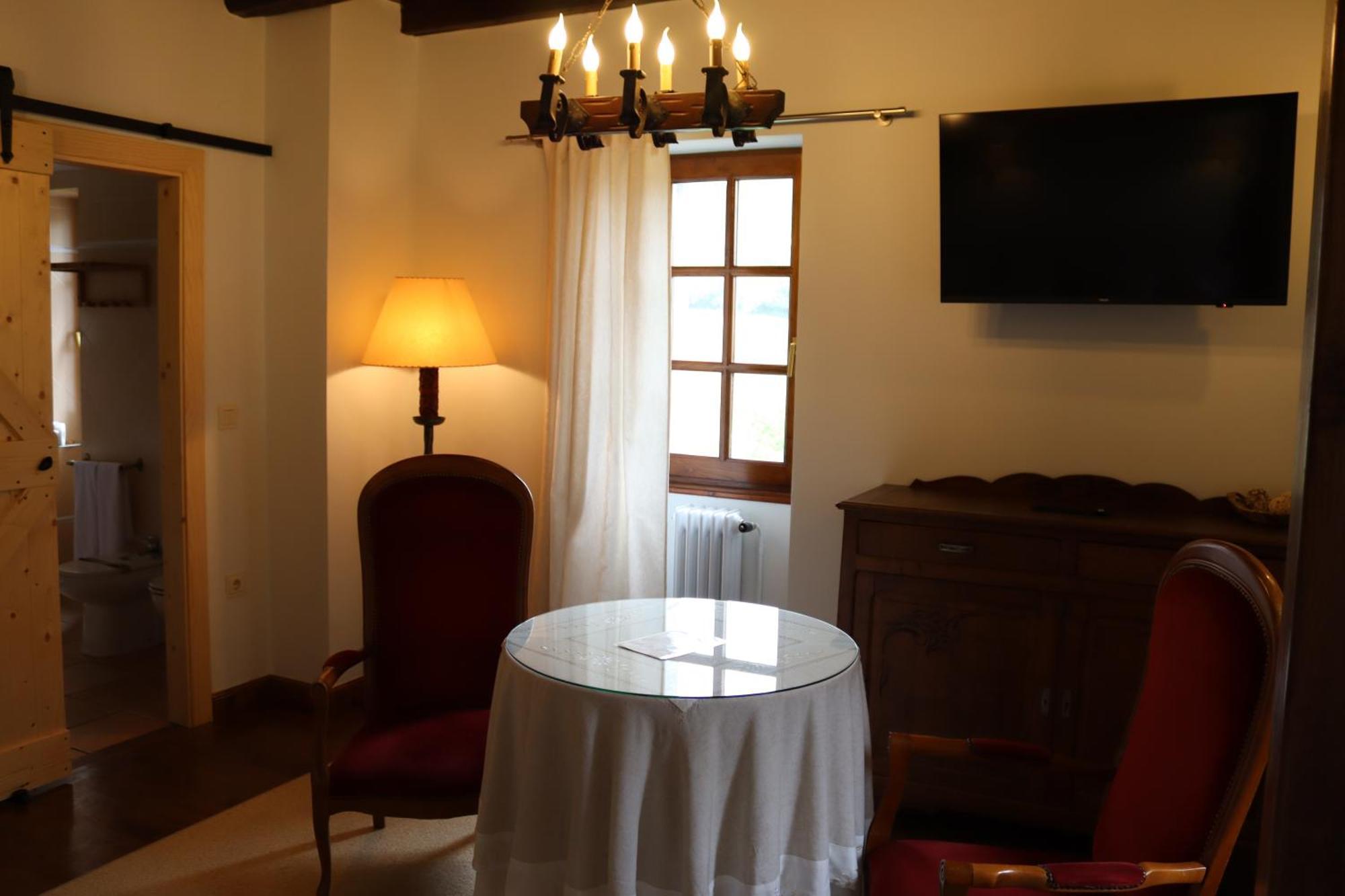 Hotel Rural Irigoienea Urdax Dış mekan fotoğraf