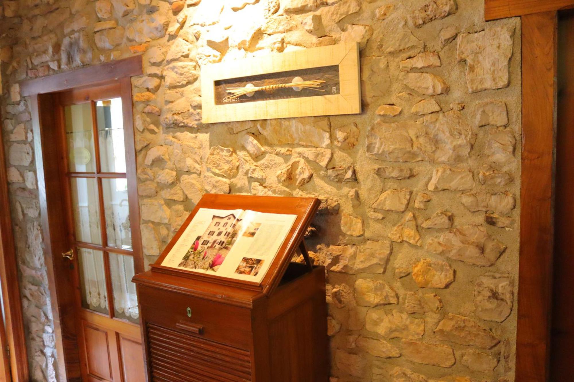 Hotel Rural Irigoienea Urdax Dış mekan fotoğraf