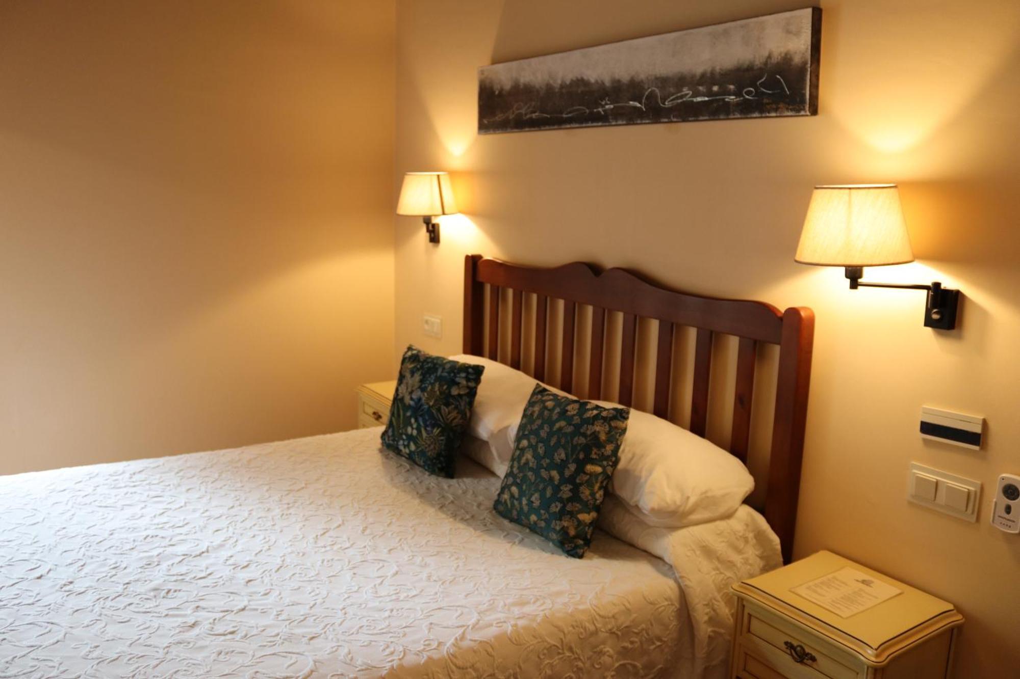 Hotel Rural Irigoienea Urdax Dış mekan fotoğraf