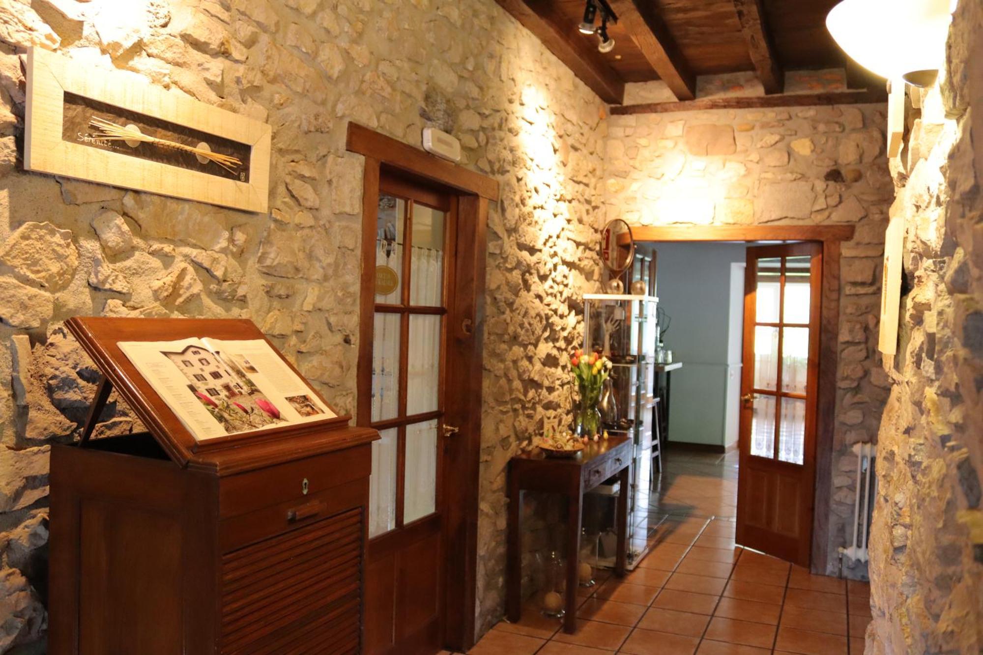 Hotel Rural Irigoienea Urdax Dış mekan fotoğraf