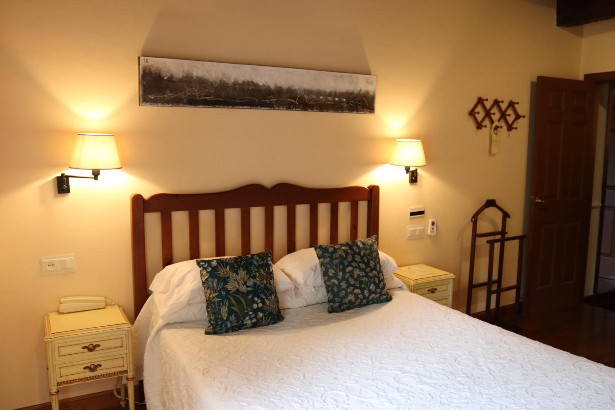 Hotel Rural Irigoienea Urdax Dış mekan fotoğraf