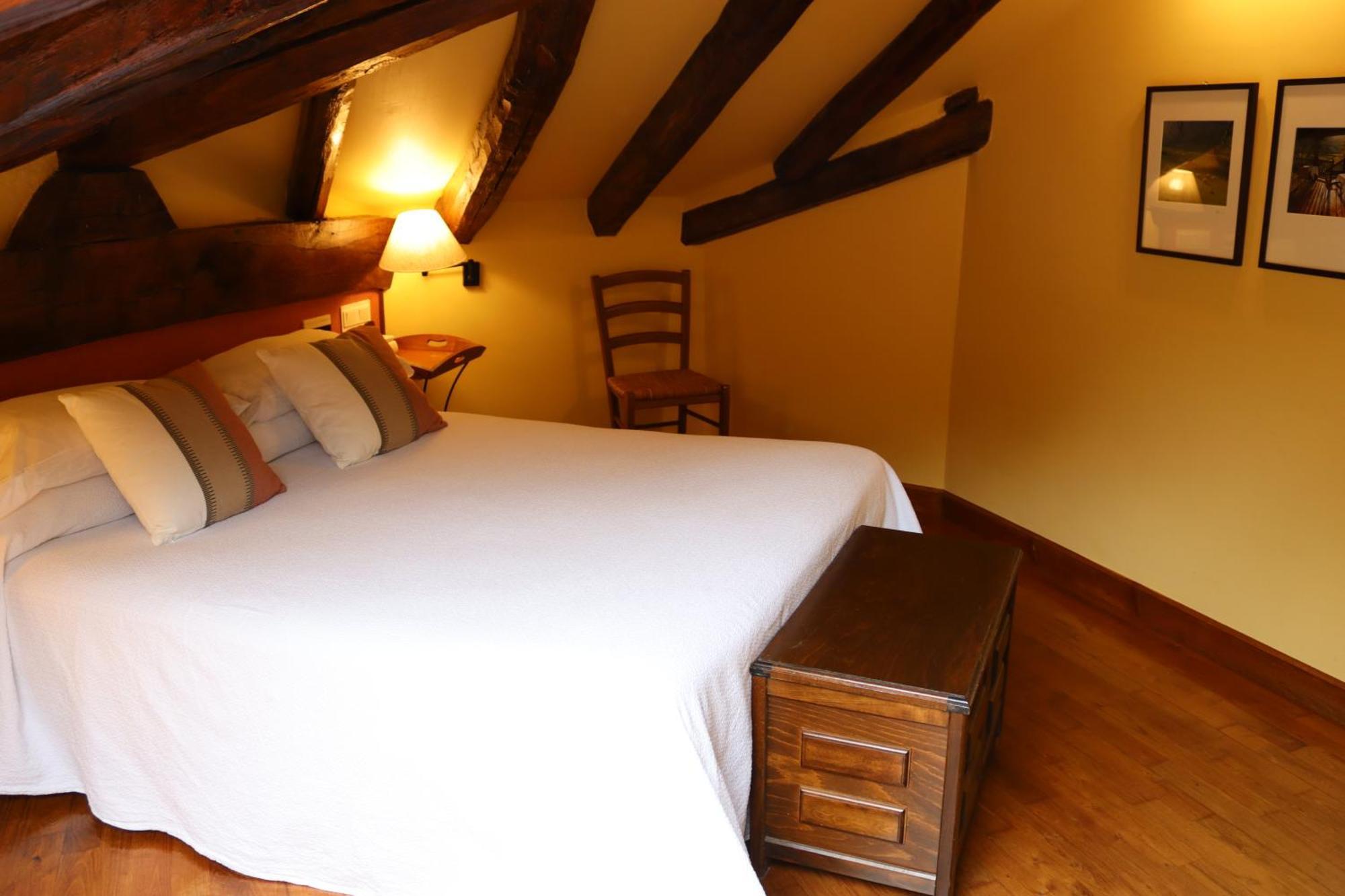 Hotel Rural Irigoienea Urdax Dış mekan fotoğraf