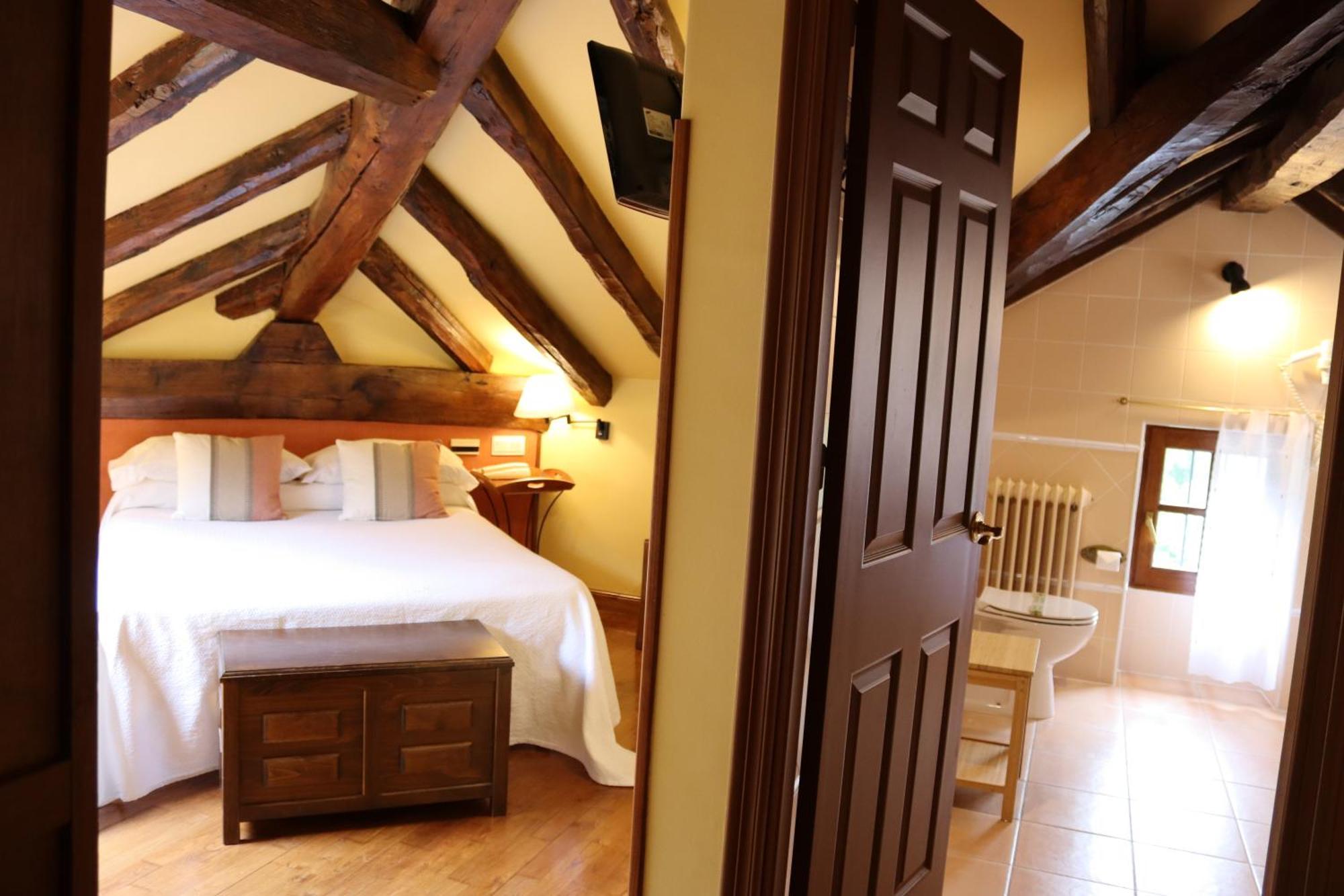 Hotel Rural Irigoienea Urdax Dış mekan fotoğraf