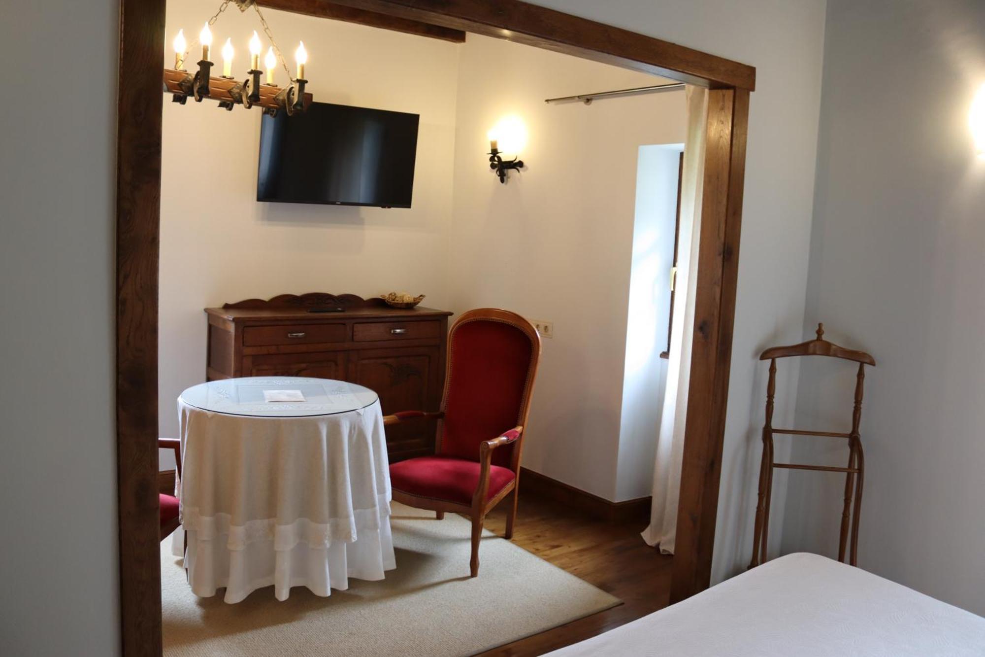 Hotel Rural Irigoienea Urdax Dış mekan fotoğraf