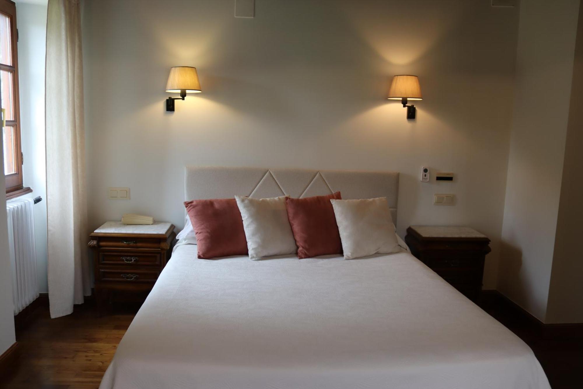 Hotel Rural Irigoienea Urdax Dış mekan fotoğraf