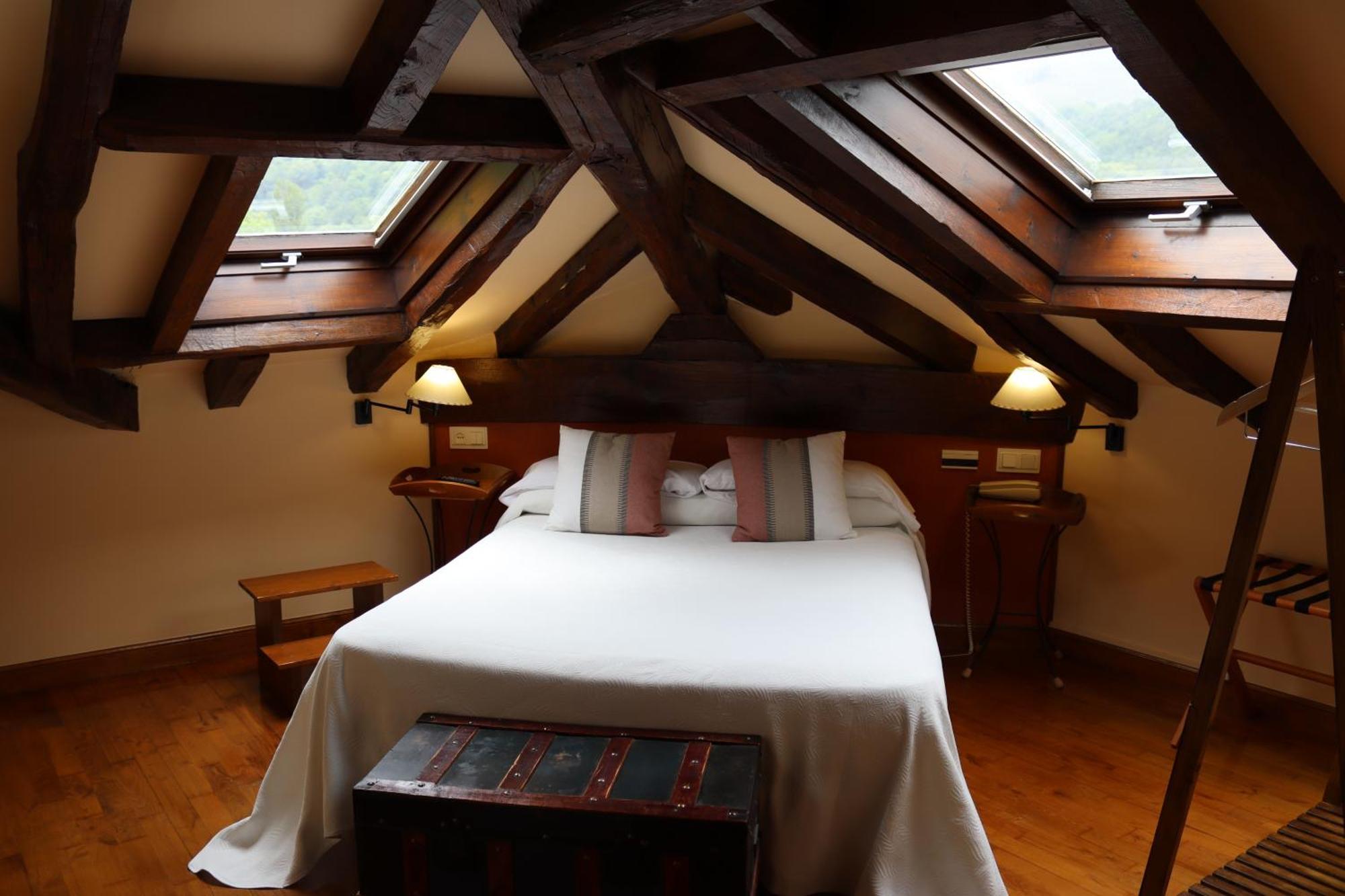 Hotel Rural Irigoienea Urdax Dış mekan fotoğraf