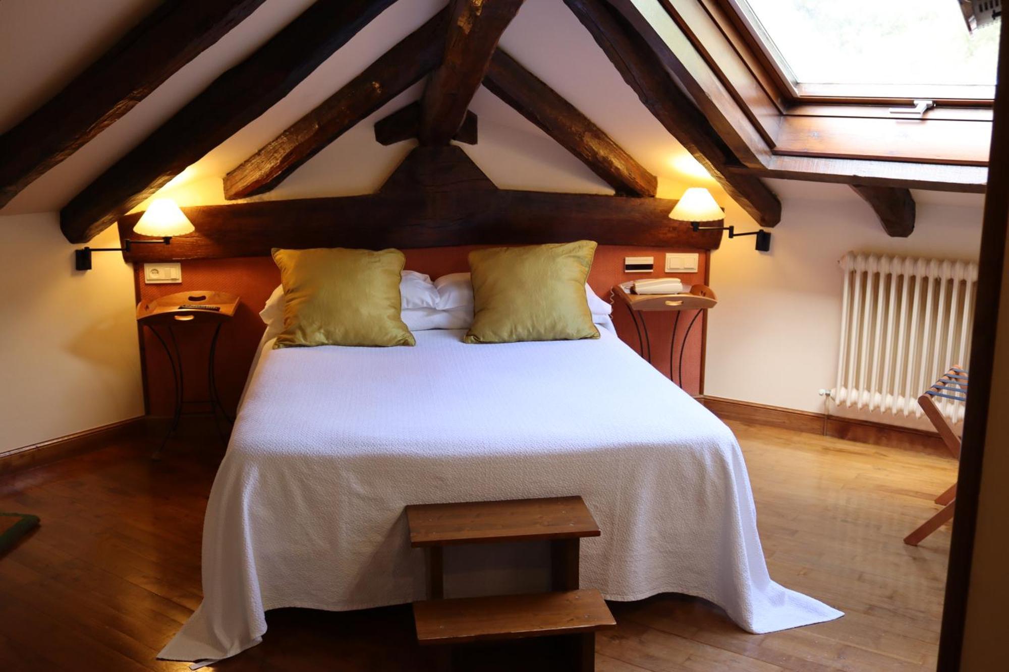 Hotel Rural Irigoienea Urdax Dış mekan fotoğraf
