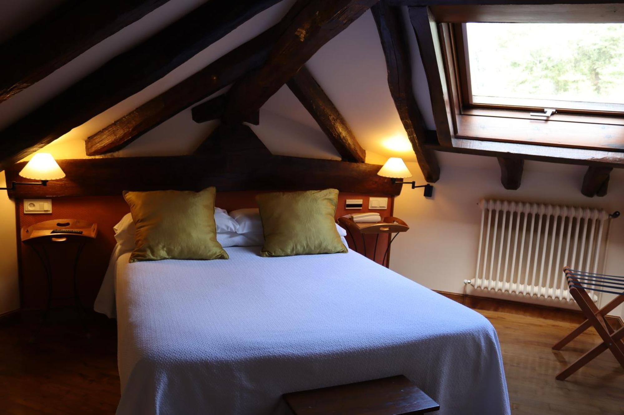 Hotel Rural Irigoienea Urdax Dış mekan fotoğraf