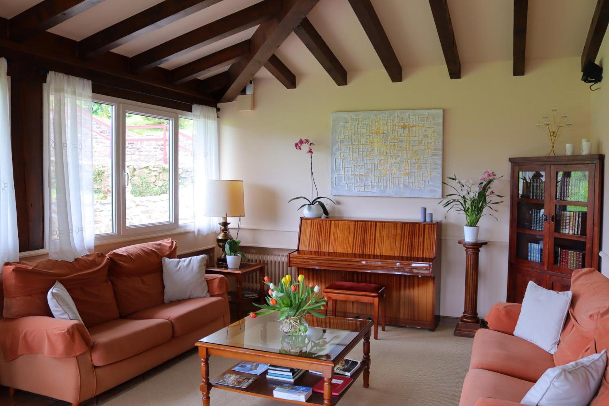 Hotel Rural Irigoienea Urdax Dış mekan fotoğraf