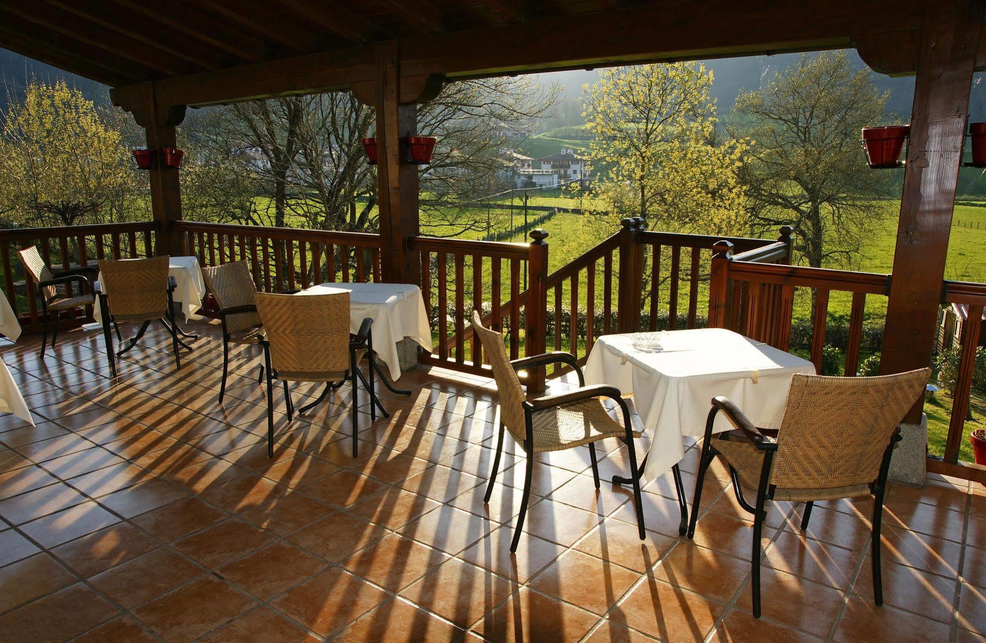 Hotel Rural Irigoienea Urdax Dış mekan fotoğraf